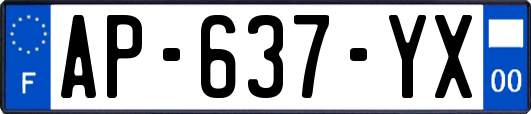 AP-637-YX