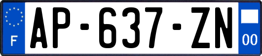 AP-637-ZN