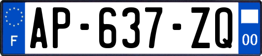 AP-637-ZQ