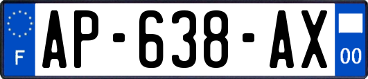 AP-638-AX