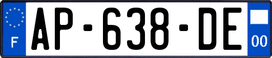 AP-638-DE