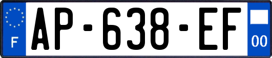 AP-638-EF