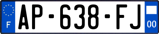 AP-638-FJ