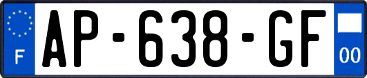 AP-638-GF