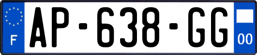 AP-638-GG