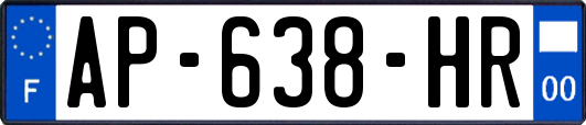 AP-638-HR
