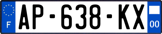 AP-638-KX