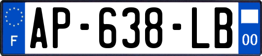 AP-638-LB