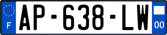 AP-638-LW