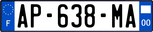 AP-638-MA