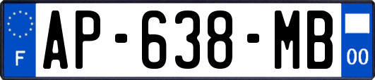 AP-638-MB