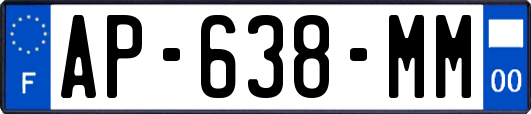 AP-638-MM