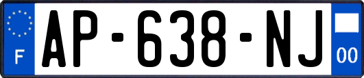 AP-638-NJ