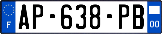 AP-638-PB
