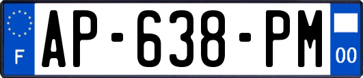 AP-638-PM