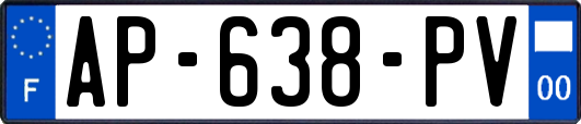 AP-638-PV