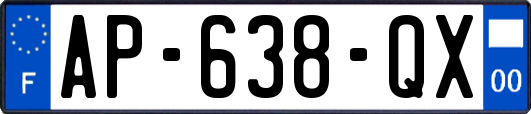 AP-638-QX