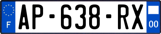 AP-638-RX