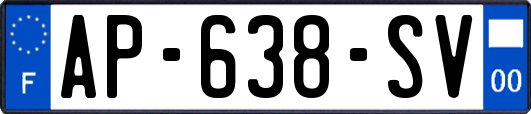 AP-638-SV
