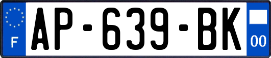 AP-639-BK