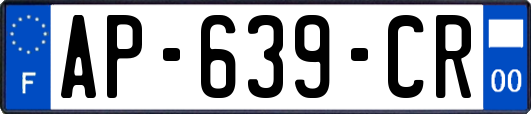 AP-639-CR