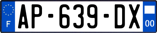 AP-639-DX