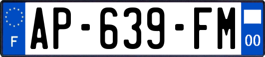 AP-639-FM