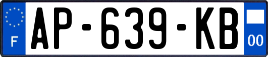 AP-639-KB