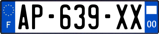 AP-639-XX