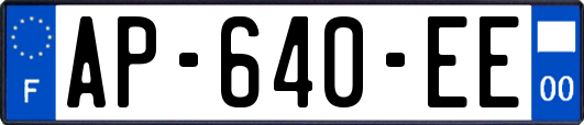 AP-640-EE