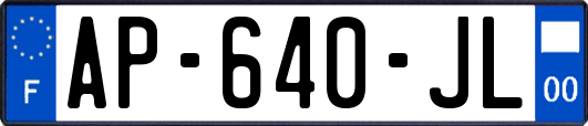AP-640-JL
