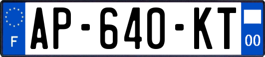 AP-640-KT