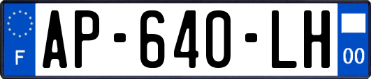 AP-640-LH