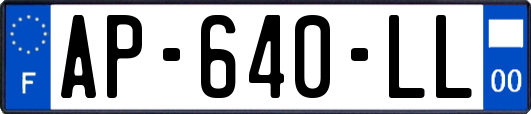 AP-640-LL