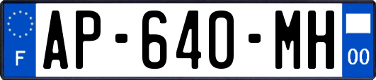 AP-640-MH