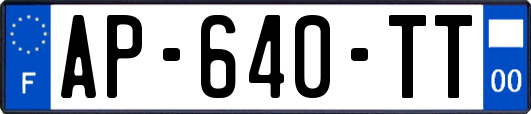 AP-640-TT