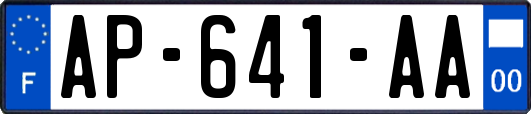 AP-641-AA