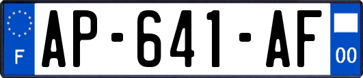 AP-641-AF