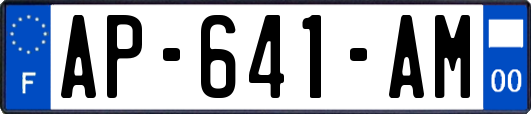 AP-641-AM