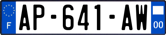 AP-641-AW