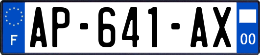 AP-641-AX