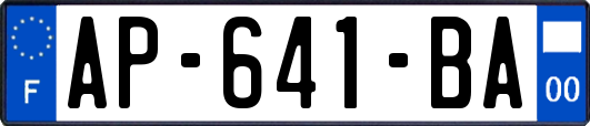 AP-641-BA