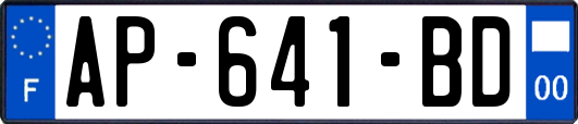 AP-641-BD