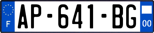 AP-641-BG