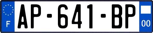 AP-641-BP