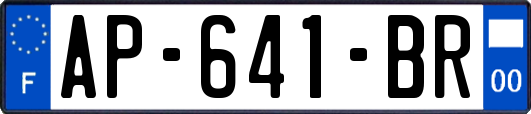 AP-641-BR