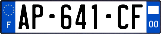AP-641-CF