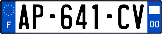 AP-641-CV