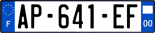 AP-641-EF