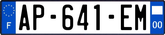 AP-641-EM